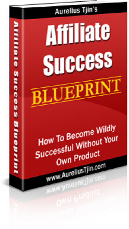 Product picture Affiliate Success Blueprint with Master Resell Rights